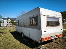 Каравана Dethleffs RM5 , снимка 4