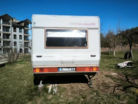 Каравана Dethleffs RM5  | Auto.bg — изображение 3