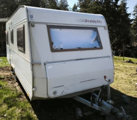 Каравана Dethleffs RM5  | Auto.bg — изображение 2