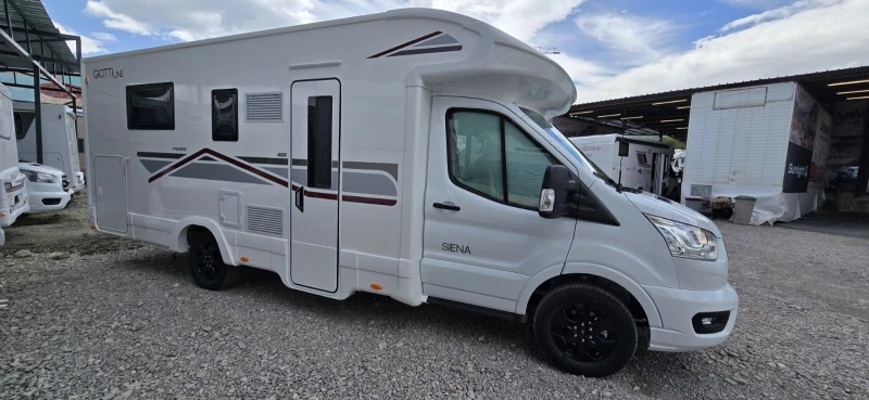 Кемпер Giottiline Siena 390 