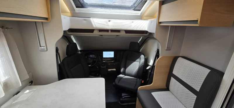 Кемпер Giottiline Siena 390 , снимка 15 - Каравани и кемпери - 51203874