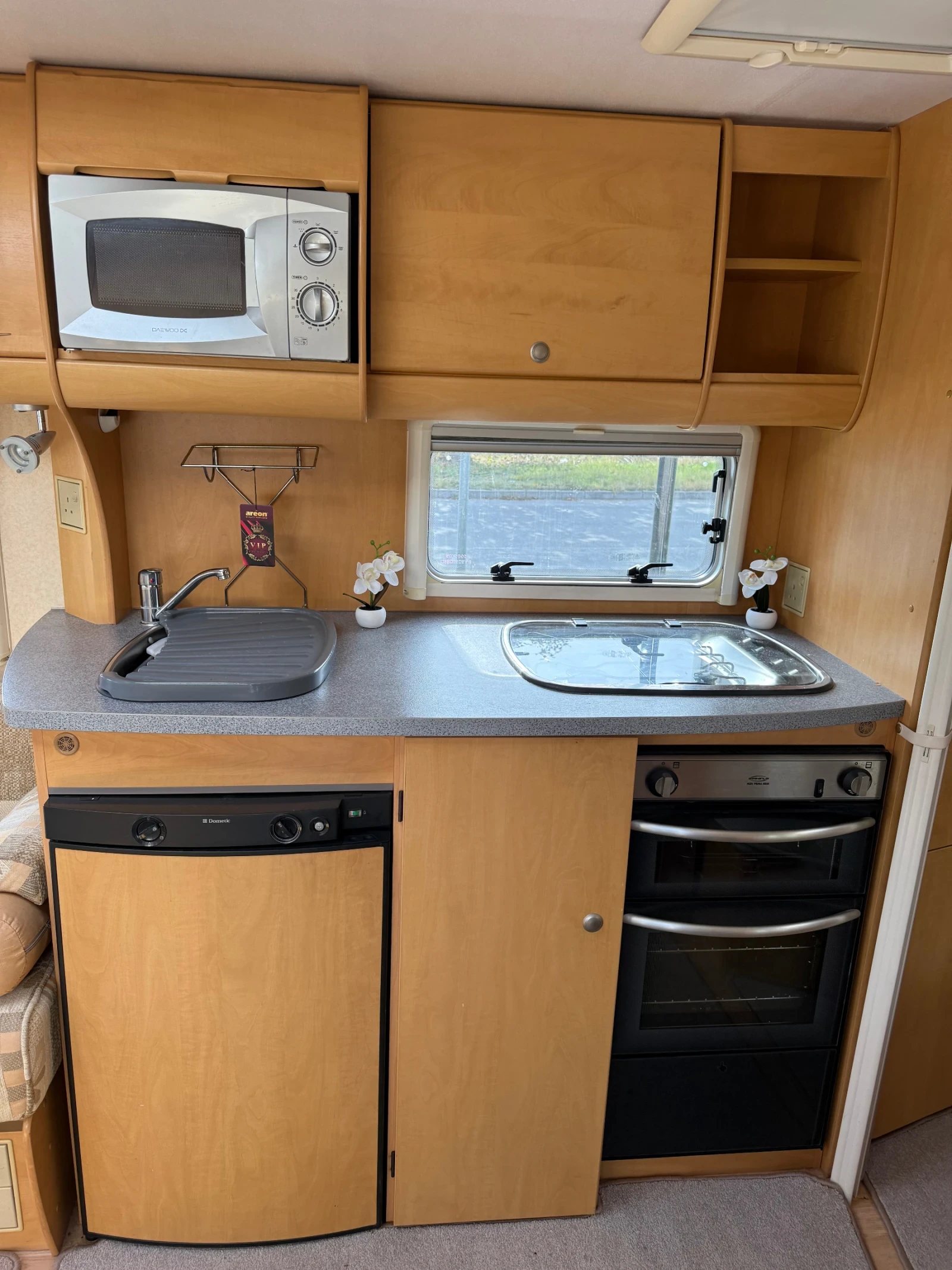 Каравана Bailey Senator California  - изображение 5