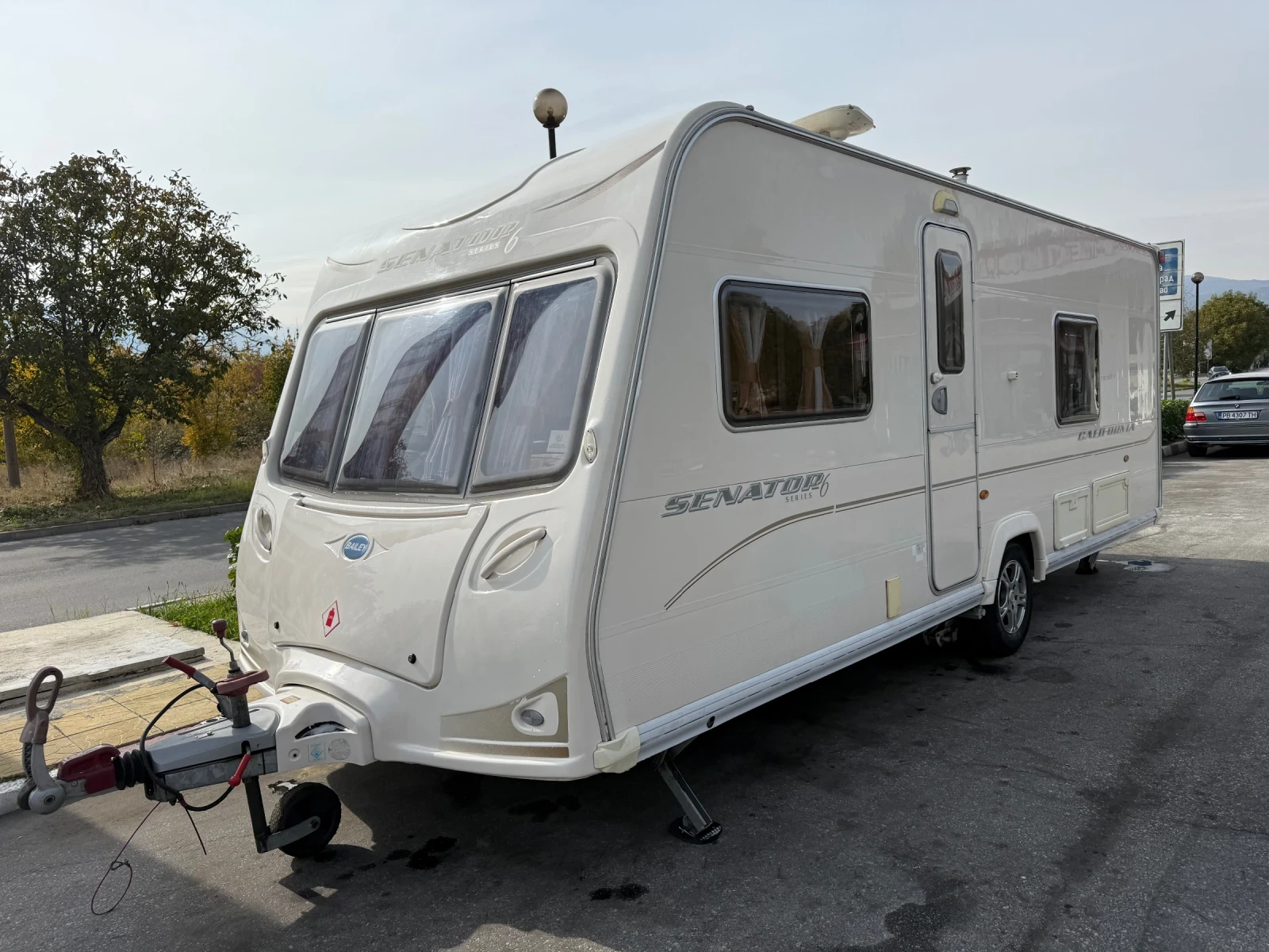  Bailey Senator California  | Mobile.bg   1