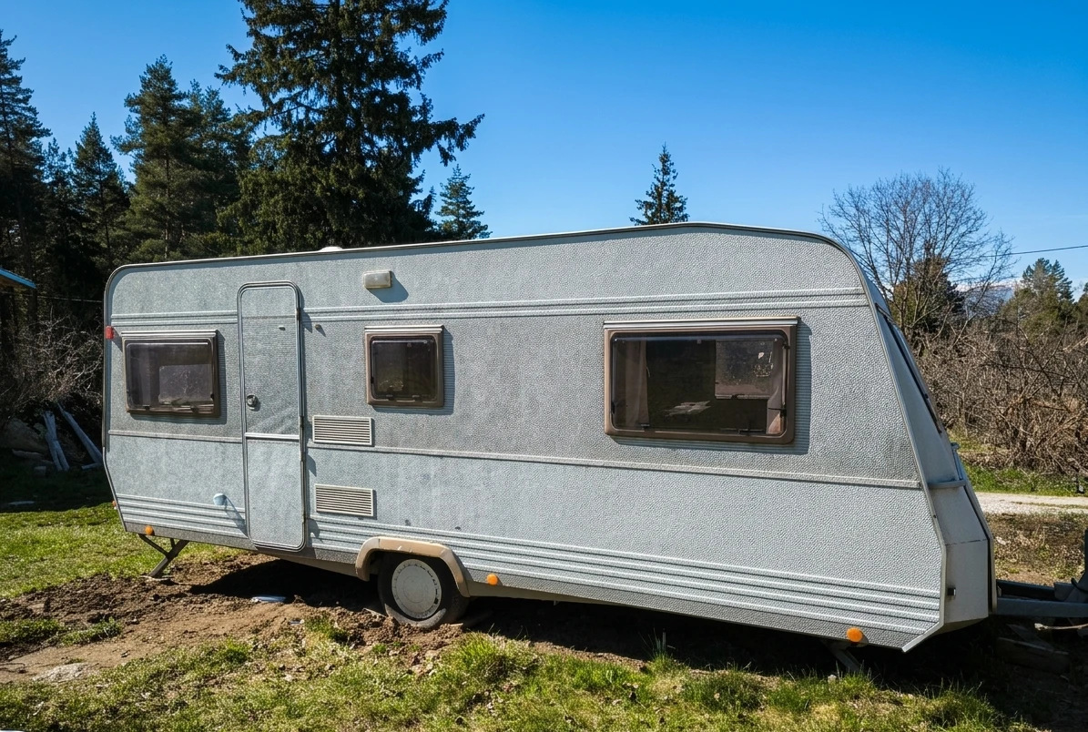 Каравана Dethleffs RM5 