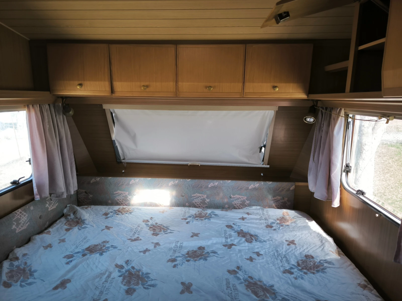 Каравана Dethleffs RM5 , снимка 14 - Каравани и кемпери - 54156869