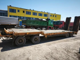 За камион Goldhofer TU 4 2 X 2 32 80, снимка 3