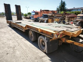 За камион Goldhofer TU 4 2 X 2 32 80, снимка 5