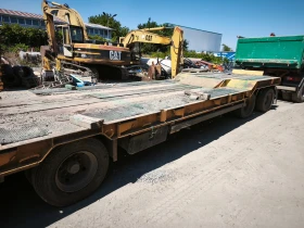 За камион Goldhofer TU 4 2 X 2 32 80, снимка 7