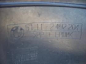 Оригинална броня за БМВ М3, снимка 6