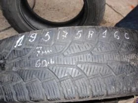 Гуми Всесезонни 195/75R16, снимка 1