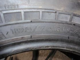 Гуми Всесезонни 195/75R16, снимка 8