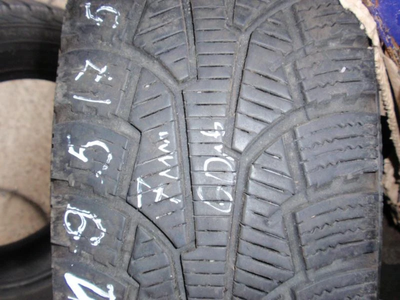 Гуми Всесезонни 195/75R16, снимка 3 - Гуми и джанти - 6338087