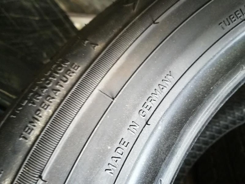 Гуми Летни 195/65R15, снимка 6 - Гуми и джанти - 22770623