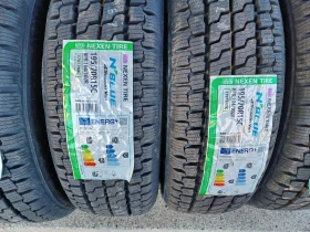 Гуми Всесезонни 195/70R15, снимка 2 - Гуми и джанти - 48125252