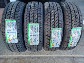 Гуми Всесезонни 195/70R15, снимка 1 - Гуми и джанти - 48125252