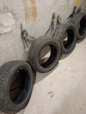 Гуми Летни 205/60R16, снимка 3 - Гуми и джанти - 53211428
