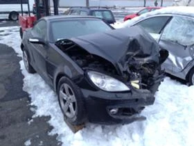 Mercedes-Benz SLK 200komp. ЧАСТИ, снимка 3