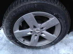 Mercedes-Benz SLK 200komp. ЧАСТИ, снимка 5