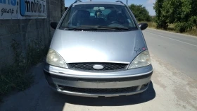 Ford Galaxy 1.9TD 116к.с., снимка 3