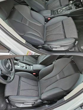 Audi A3 2.0TDI/S-line/4X4/LED/NAVI/БЛУТУТ, снимка 15