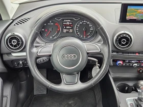 Audi A3 2.0TDI/S-line/4X4/LED/NAVI/БЛУТУТ, снимка 11