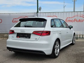 Audi A3 2.0TDI/S-line/4X4/LED/NAVI/БЛУТУТ, снимка 3