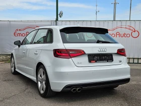 Audi A3 2.0TDI/S-line/4X4/LED/NAVI/БЛУТУТ, снимка 5