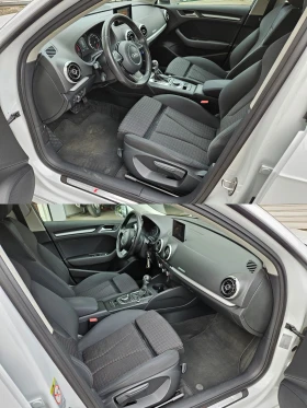 Audi A3 2.0TDI/S-line/4X4/LED/NAVI/БЛУТУТ, снимка 9