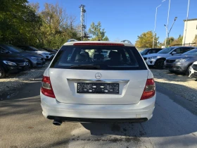 Mercedes-Benz C 220 2.2CDI 170к.с AMG, снимка 6