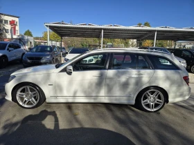 Mercedes-Benz C 220 2.2CDI 170к.с AMG, снимка 7