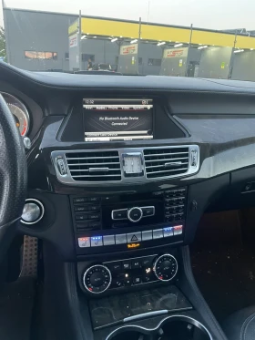 Mercedes-Benz CLS 550 550, снимка 9