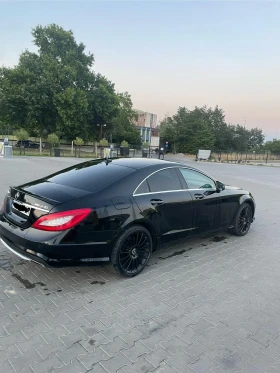 Mercedes-Benz CLS 550 550, снимка 3