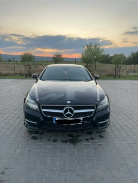 Mercedes-Benz CLS 550 550, снимка 7