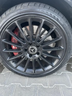 Mercedes-Benz CLS 550 550, снимка 14