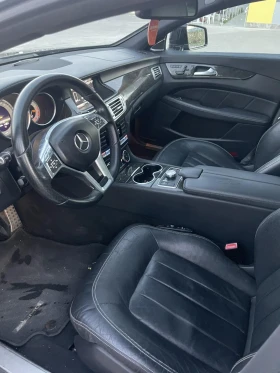 Mercedes-Benz CLS 550 550, снимка 10