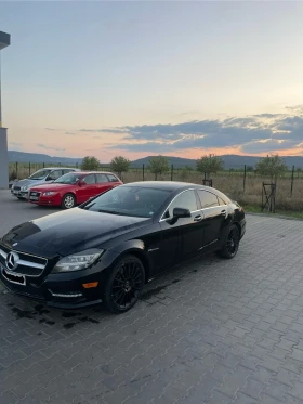 Mercedes-Benz CLS 550 550, снимка 6