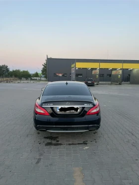 Mercedes-Benz CLS 550 550, снимка 4