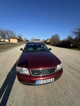 Audi A6 C5, снимка 1