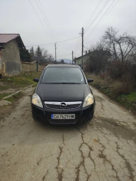 Opel Zafira, снимка 1