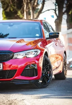 BMW 330 М Пакет, снимка 3