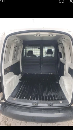 VW Caddy TDI, снимка 2