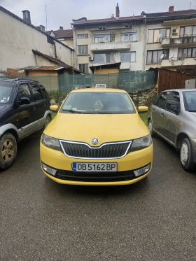 Skoda Rapid, снимка 1