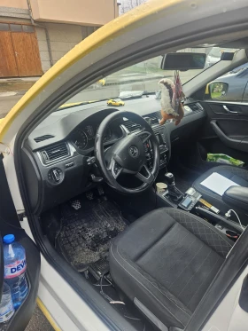 Skoda Rapid, снимка 3