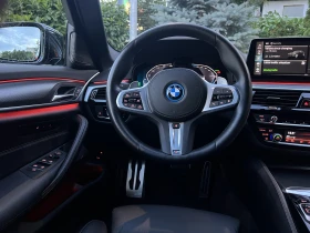 BMW 545 e xDrive LCI M-Sport, снимка 7