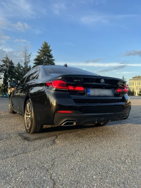 BMW 545 e xDrive LCI M-Sport, снимка 5