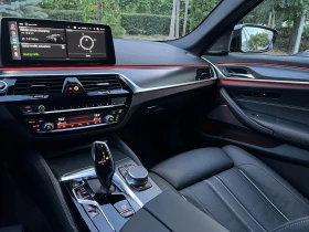 BMW 545 e xDrive LCI M-Sport, снимка 8