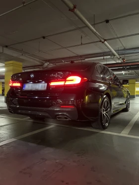 BMW 545 e xDrive LCI M-Sport, снимка 3