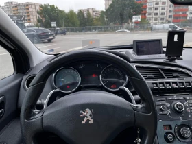 Peugeot 3008 Hybrid4   2.0 HDI (200 к.с.) 4x4, снимка 13