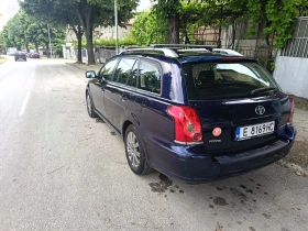 Toyota Avensis 2.0 D4D 126 h.p., снимка 8