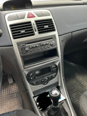 Peugeot 307 1.6, снимка 7